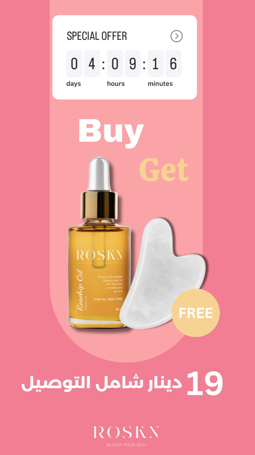 ROSKN Facebook ad