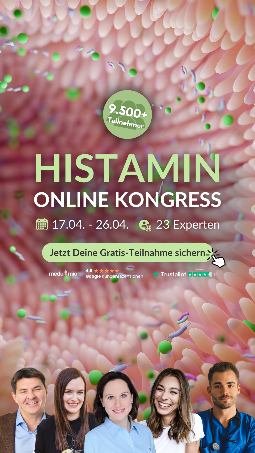 Medumio - Wissen, was hilft. Wissen, das hilft. Facebook ad