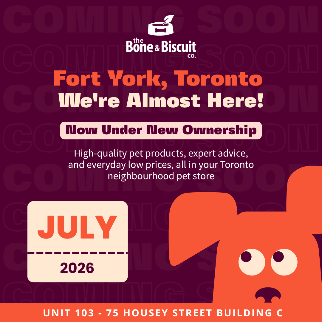 Bone & Biscuit Facebook ad
