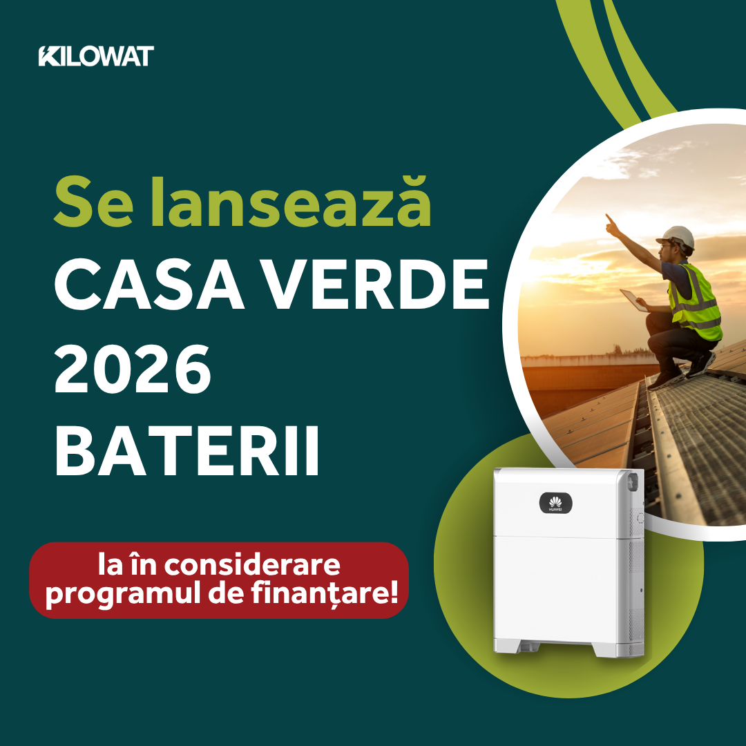 Kilowat Facebook ad