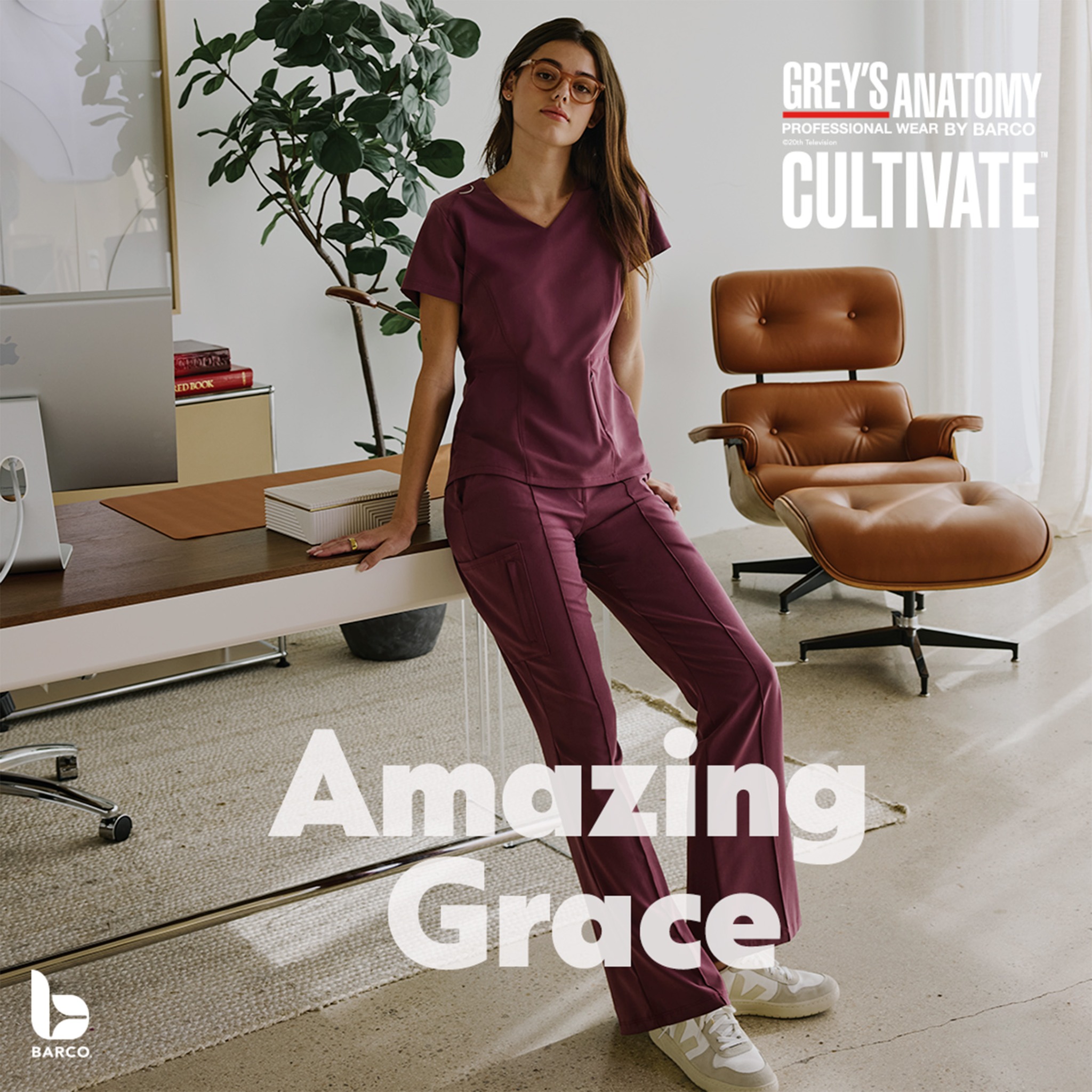 Barco Made Facebook ad: Feel Luxury in Motion