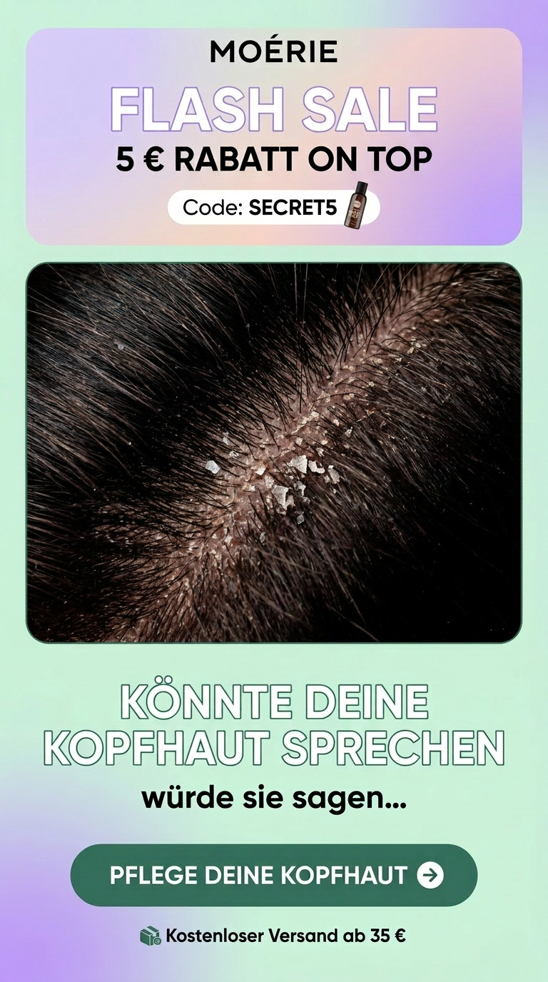 Brigitte Haare Facebook ad