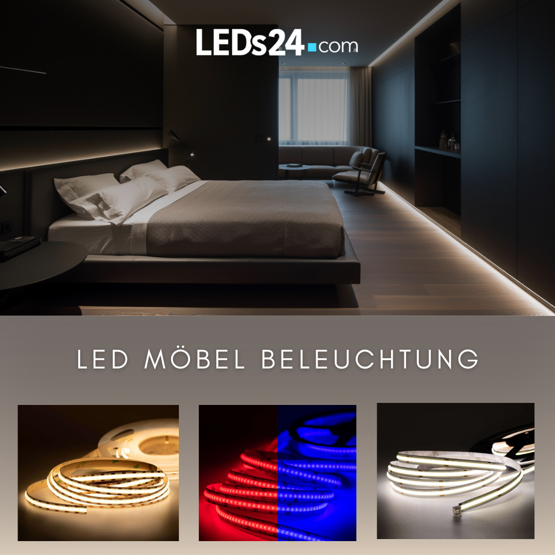 LEDs24.com by Revoart - Der LED Onlineshop Facebook ad