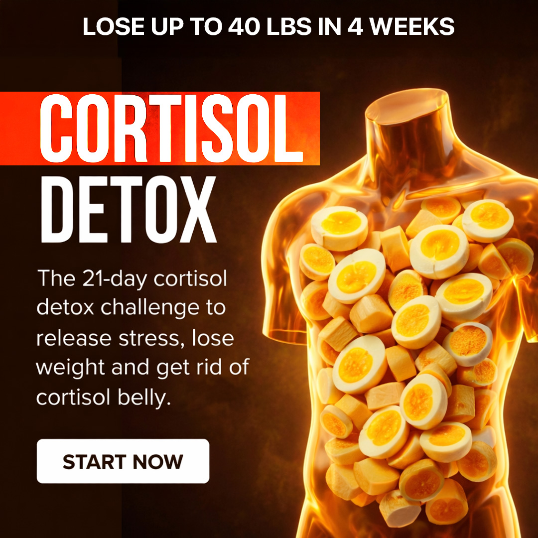 No Carbs Challenge Facebook ad