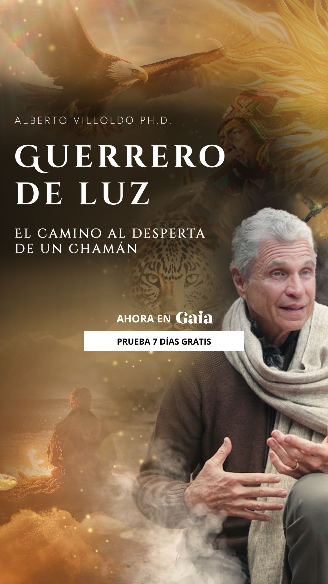 Tú eres Gaia Facebook ad