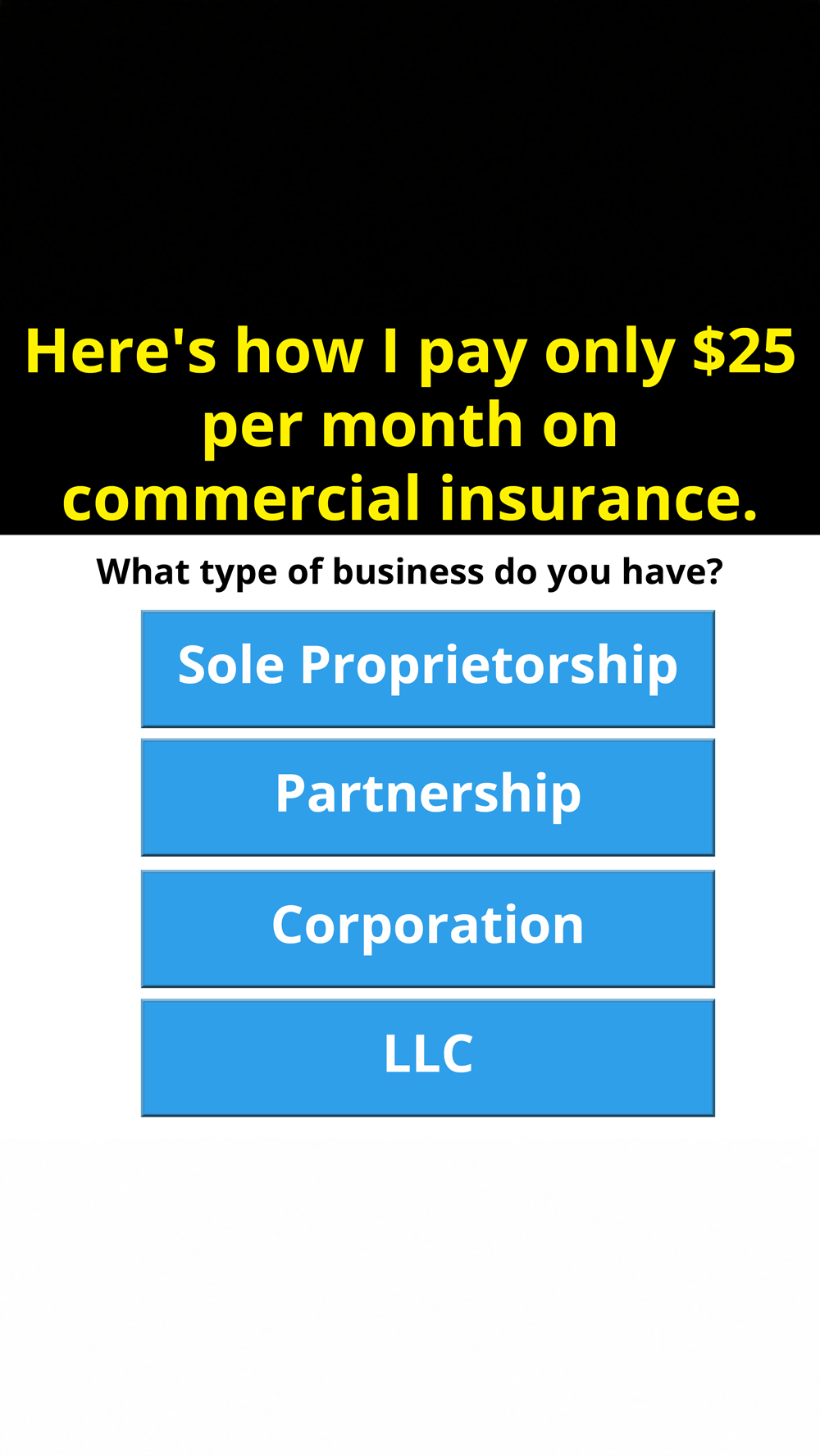 SmartFinancial Facebook ad