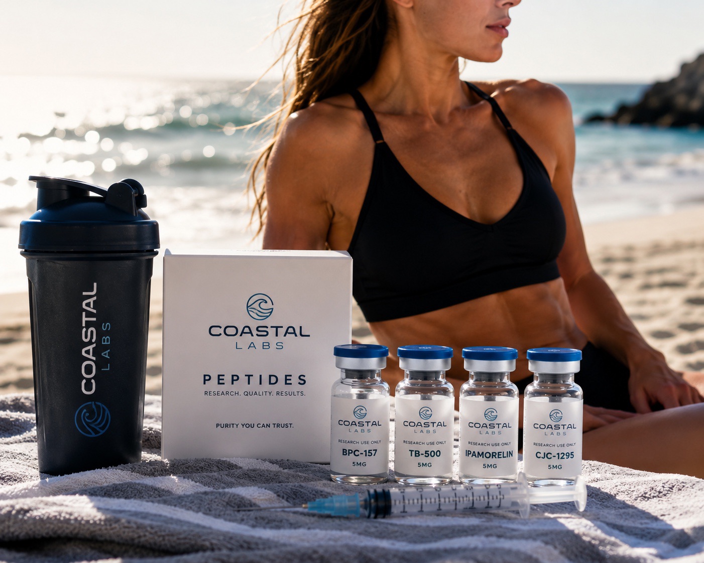 Coastal Labs  Facebook ad