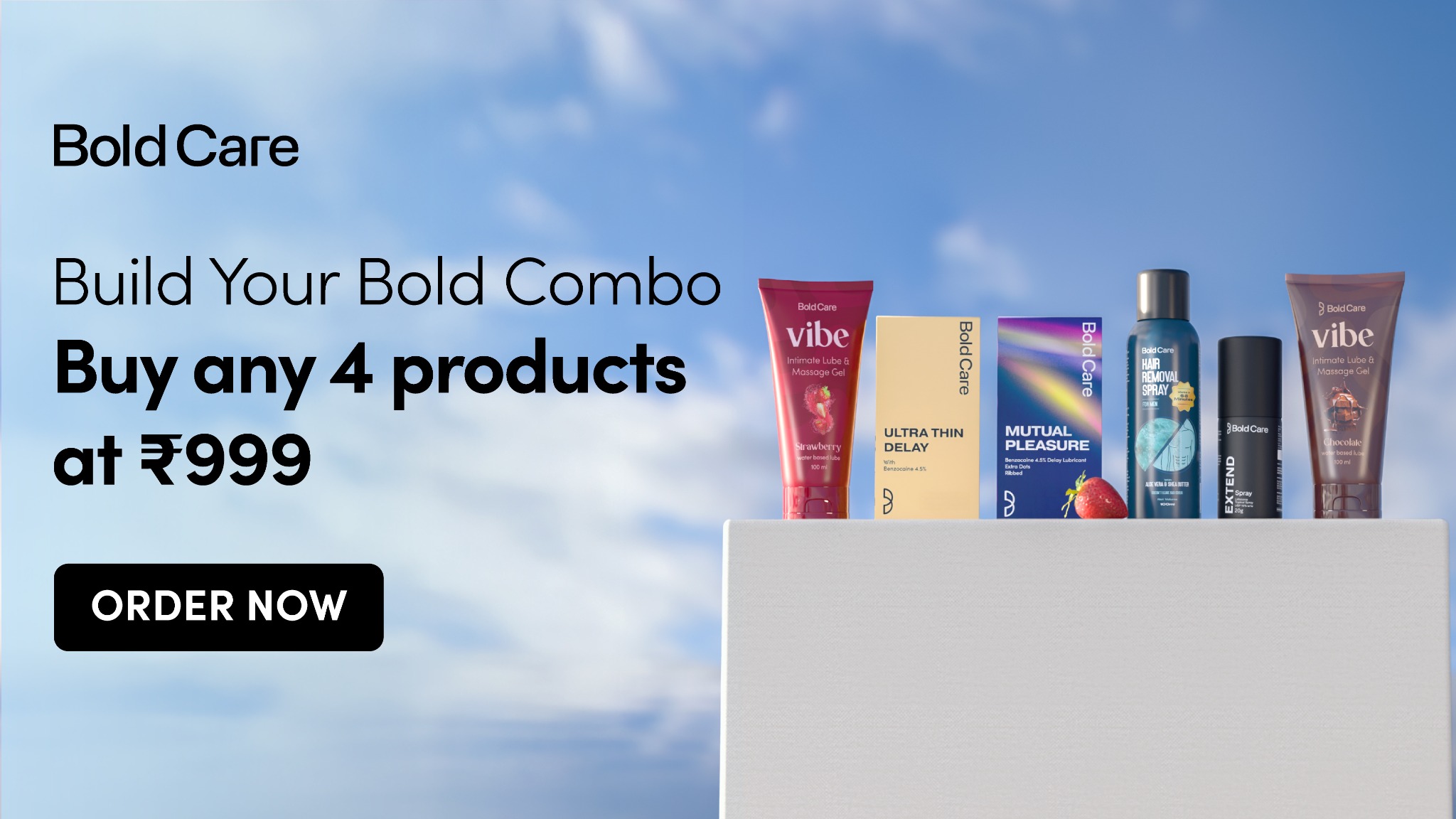 Men's Care by Bold Care Facebook ad