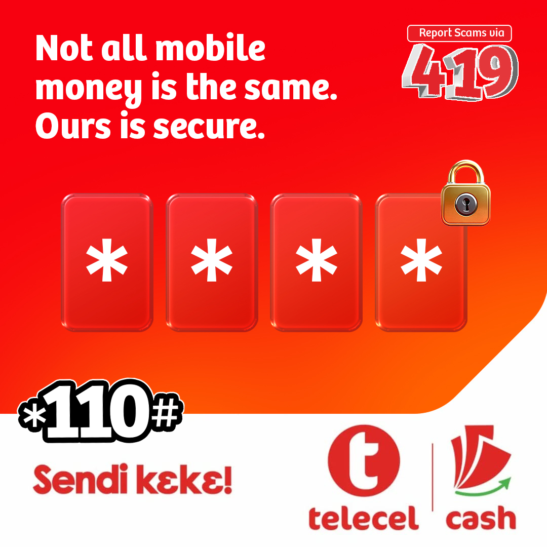 Telecel Ghana Facebook ad