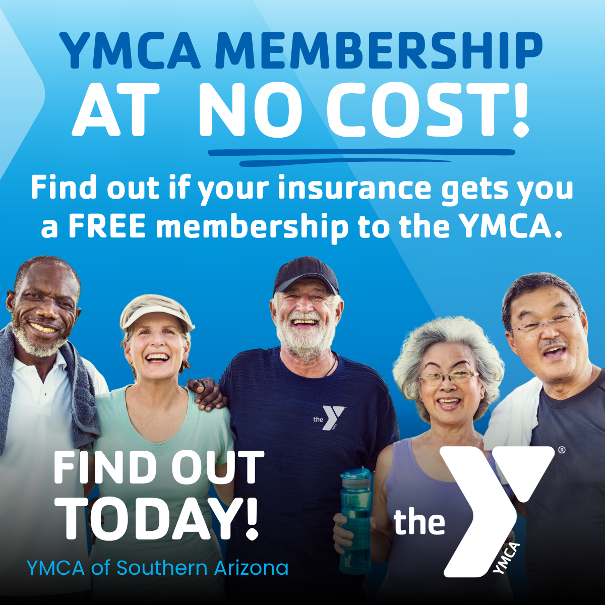 YMCA of Southern Arizona Facebook ad