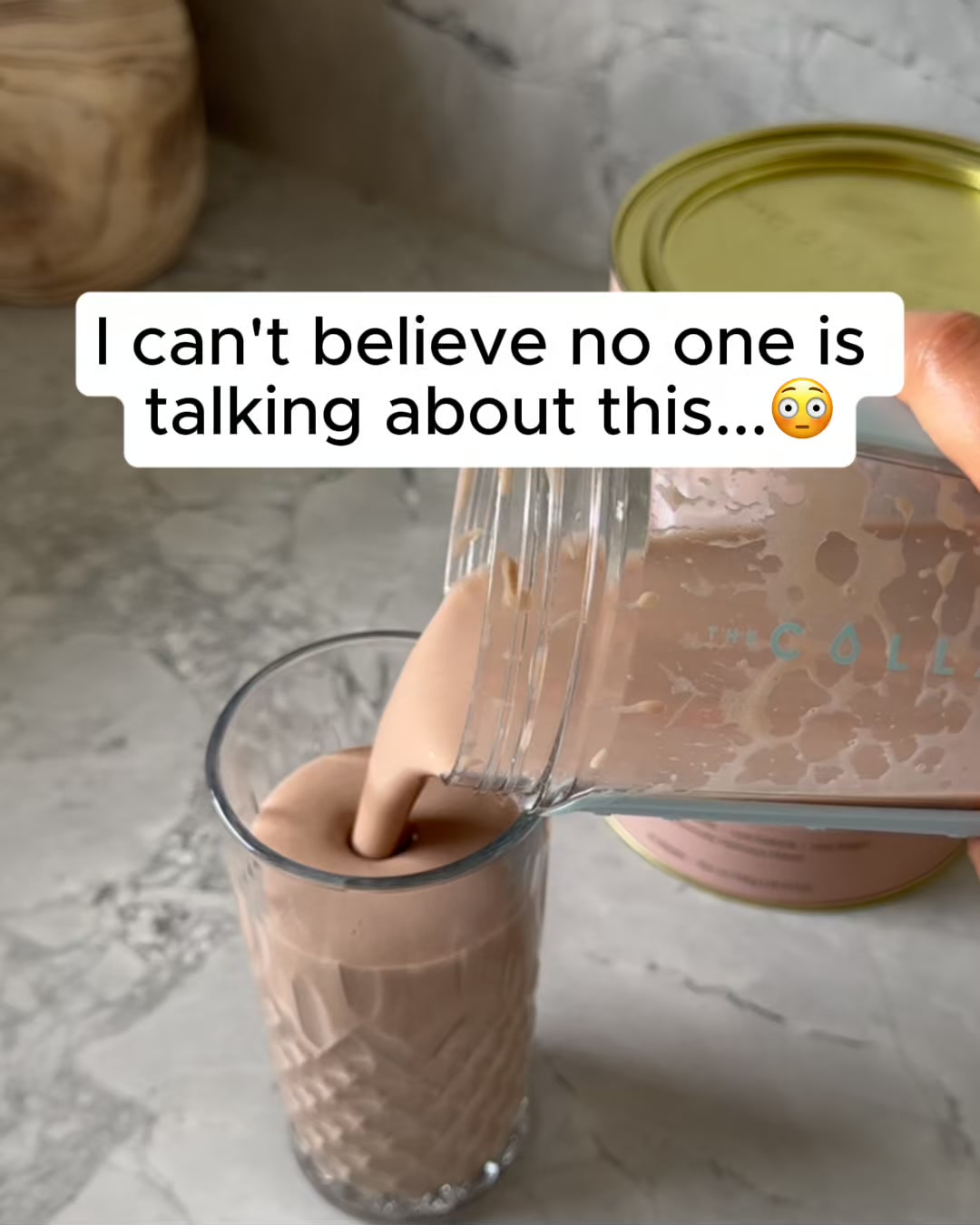 The Collagen Co. Facebook ad from Jul 29, 2026