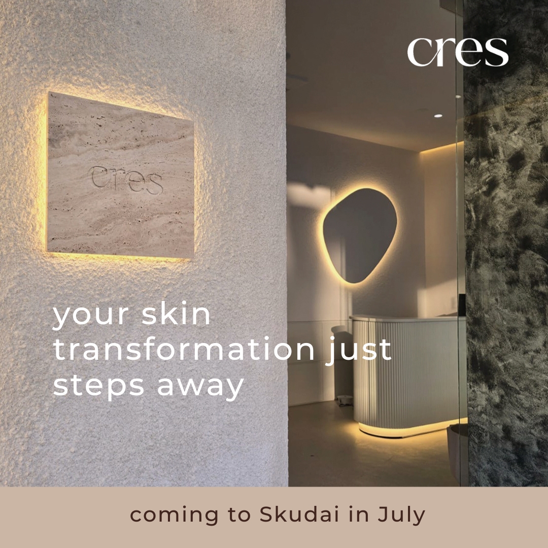 CRES Facebook ad: Opening Promo RM118