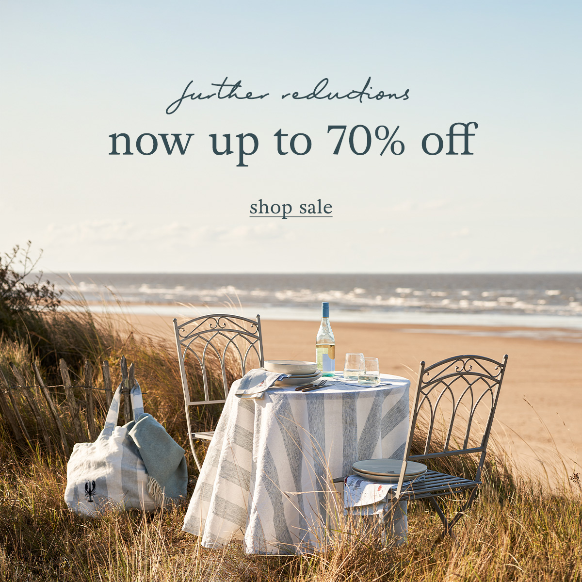 Sophie Allport Facebook ad