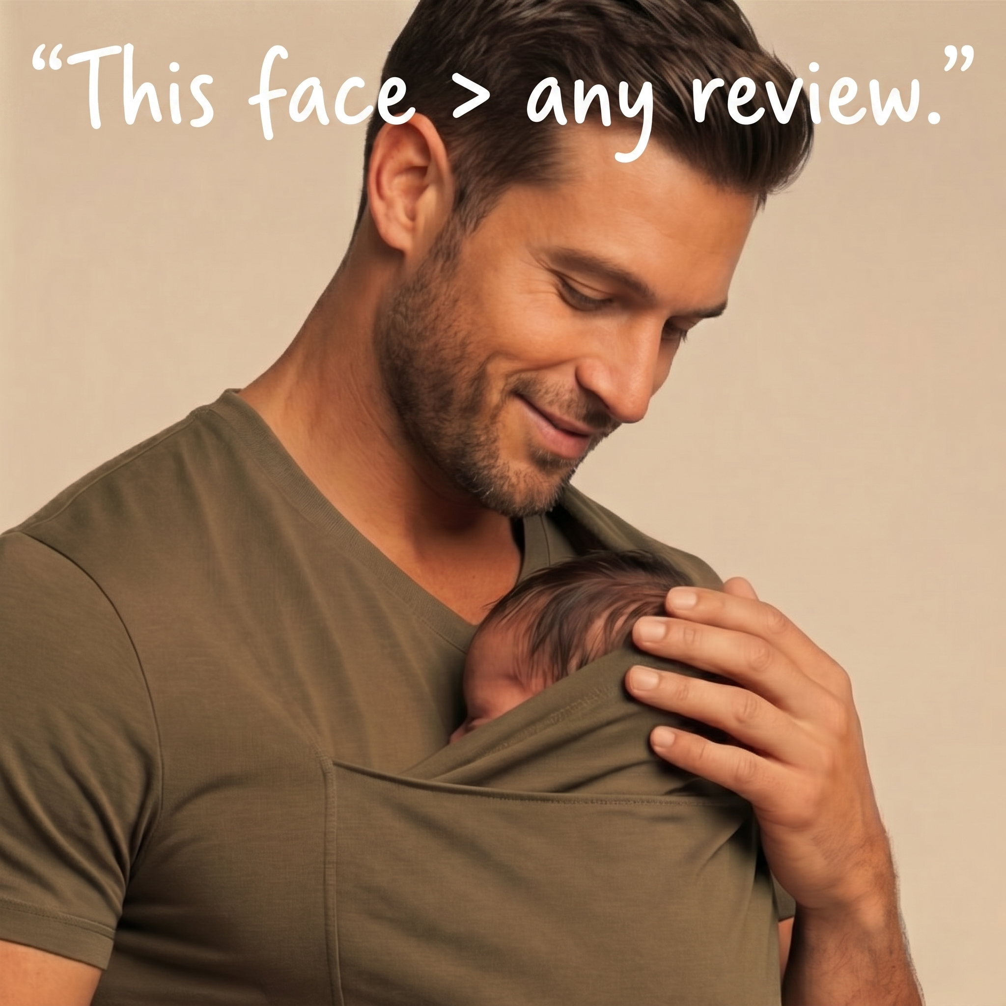 Kooden.life Facebook ad: Best GIFT for new dads