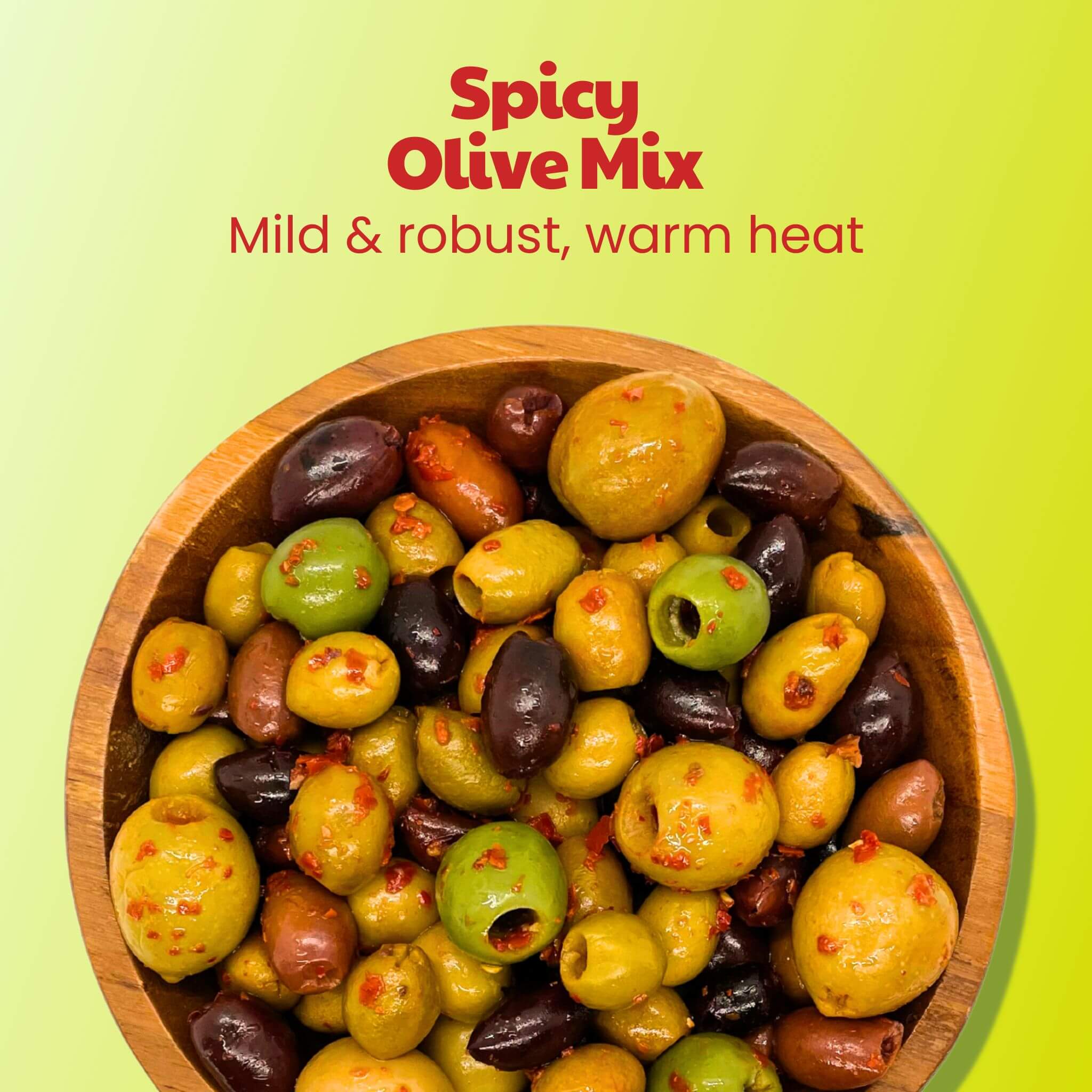 Olive My Pickle Facebook ad