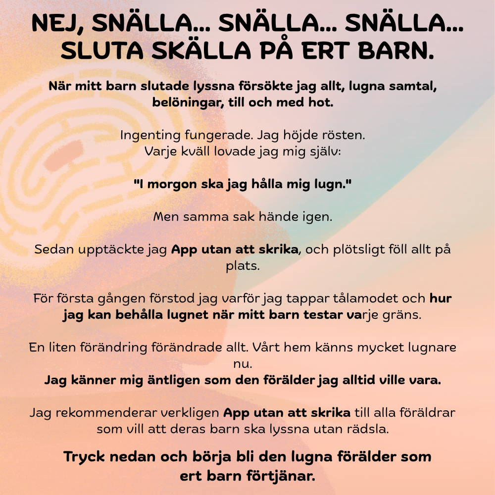 Centrum för psykologiska studier Facebook ad