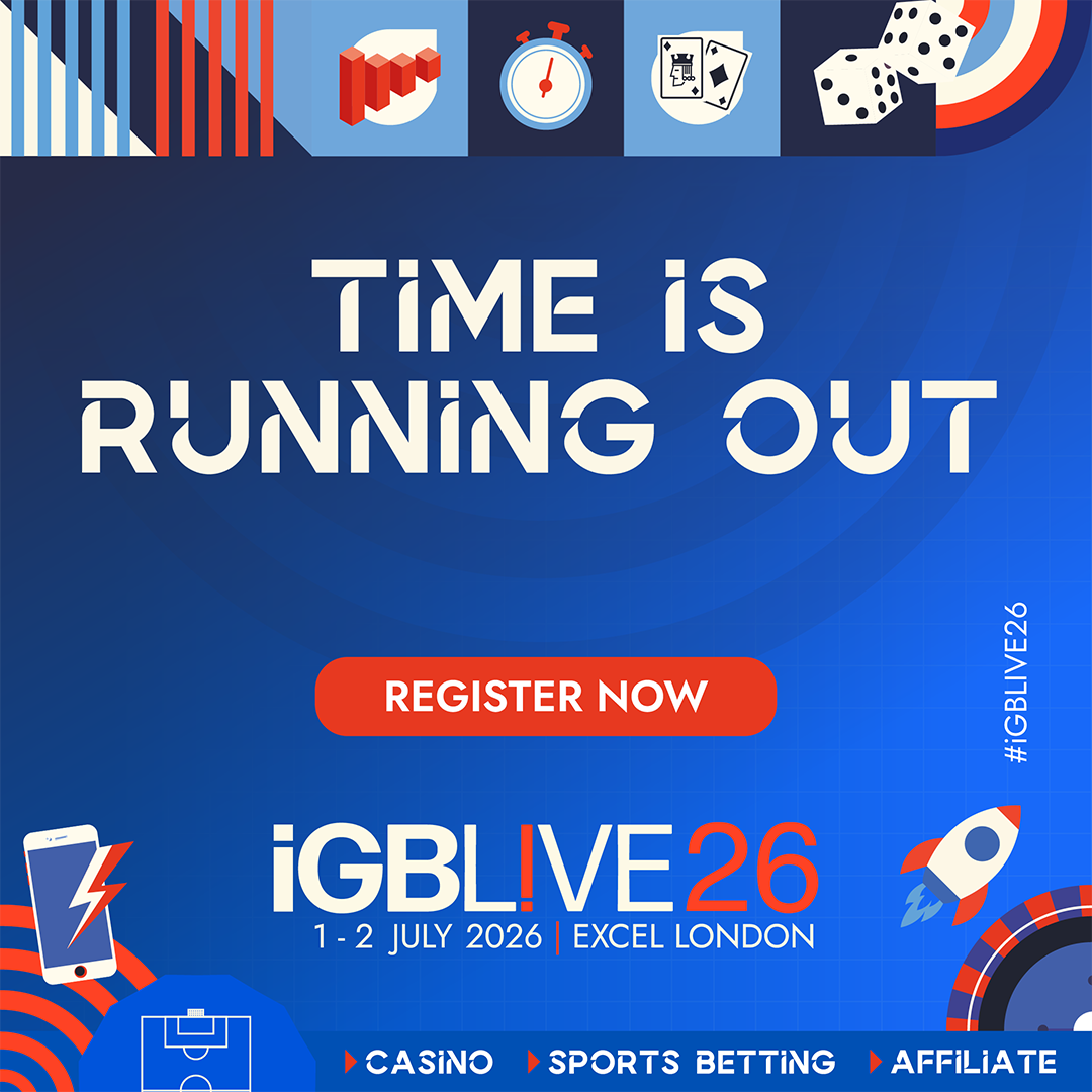 IGB LIVE Facebook ad from Jun 15, 2026