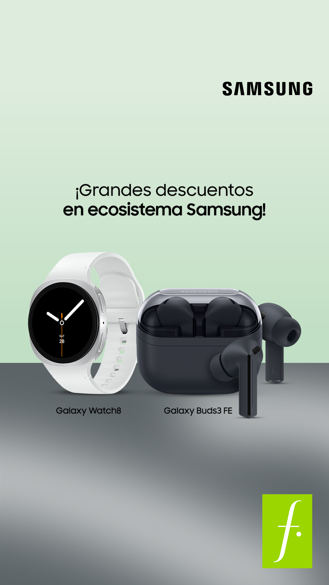 Falabella Facebook ad