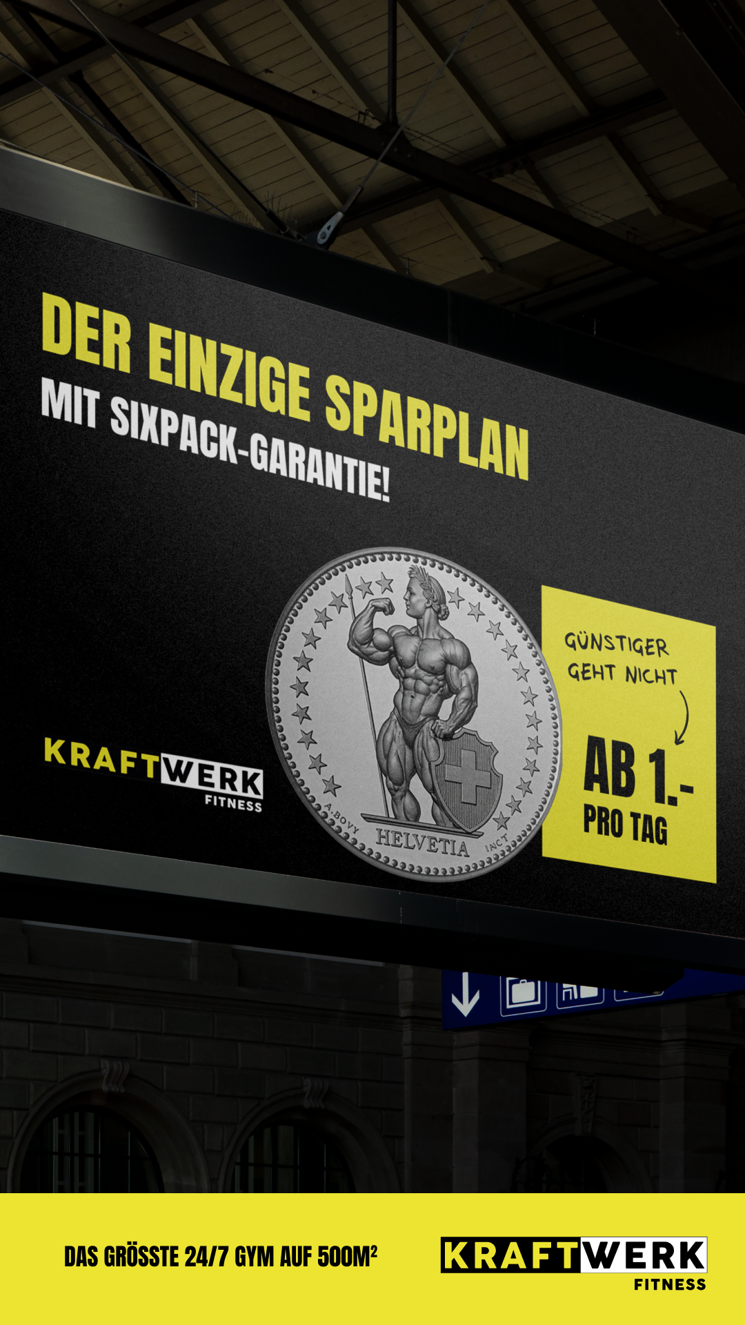 kraftwerkfitness_rheintal Facebook ad from Feb 2, 2026