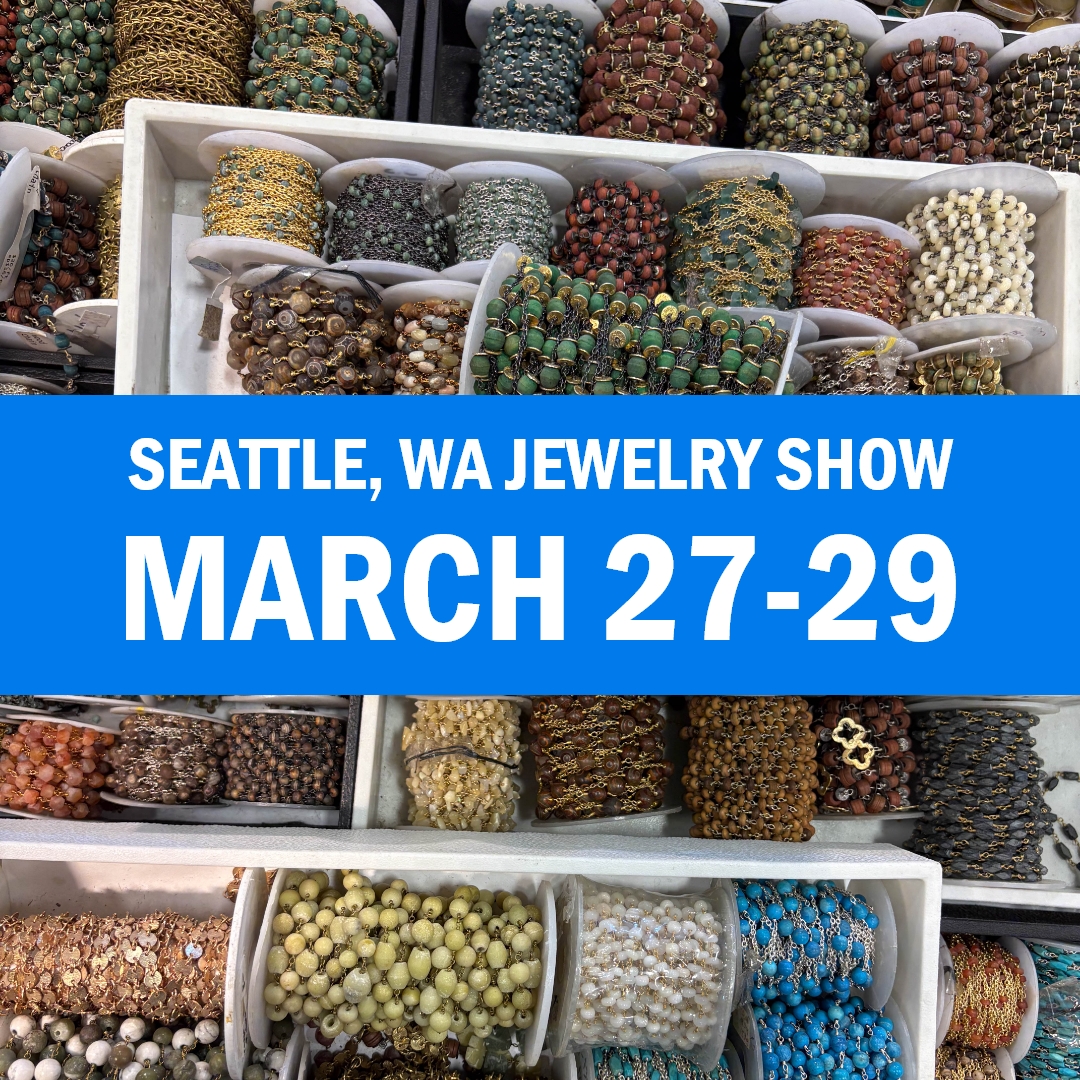 The International Gem & Jewelry Show Facebook ad