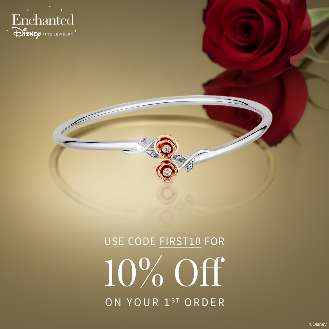 Enchanted Disney Fine Jewelry Facebook ad