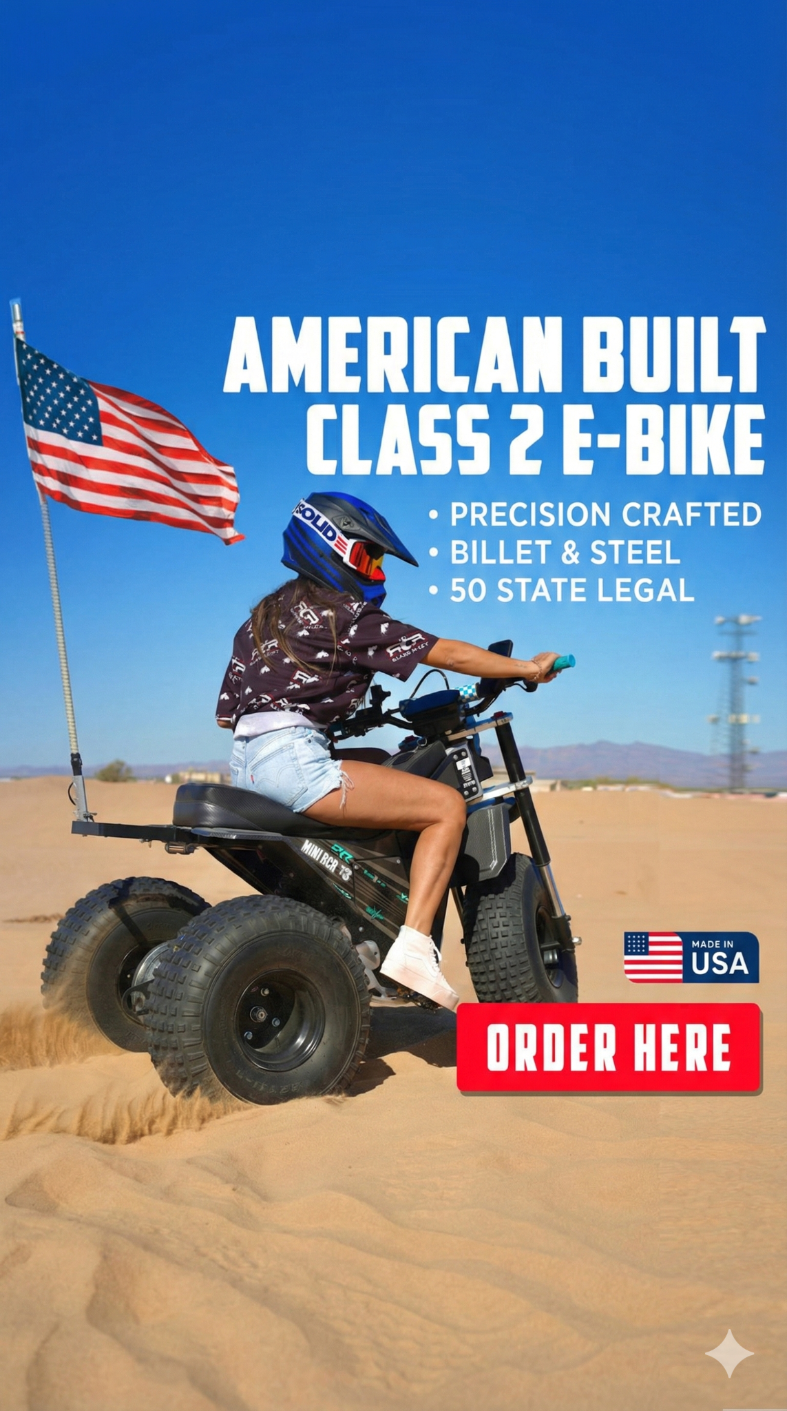 Mini RCR Facebook ad