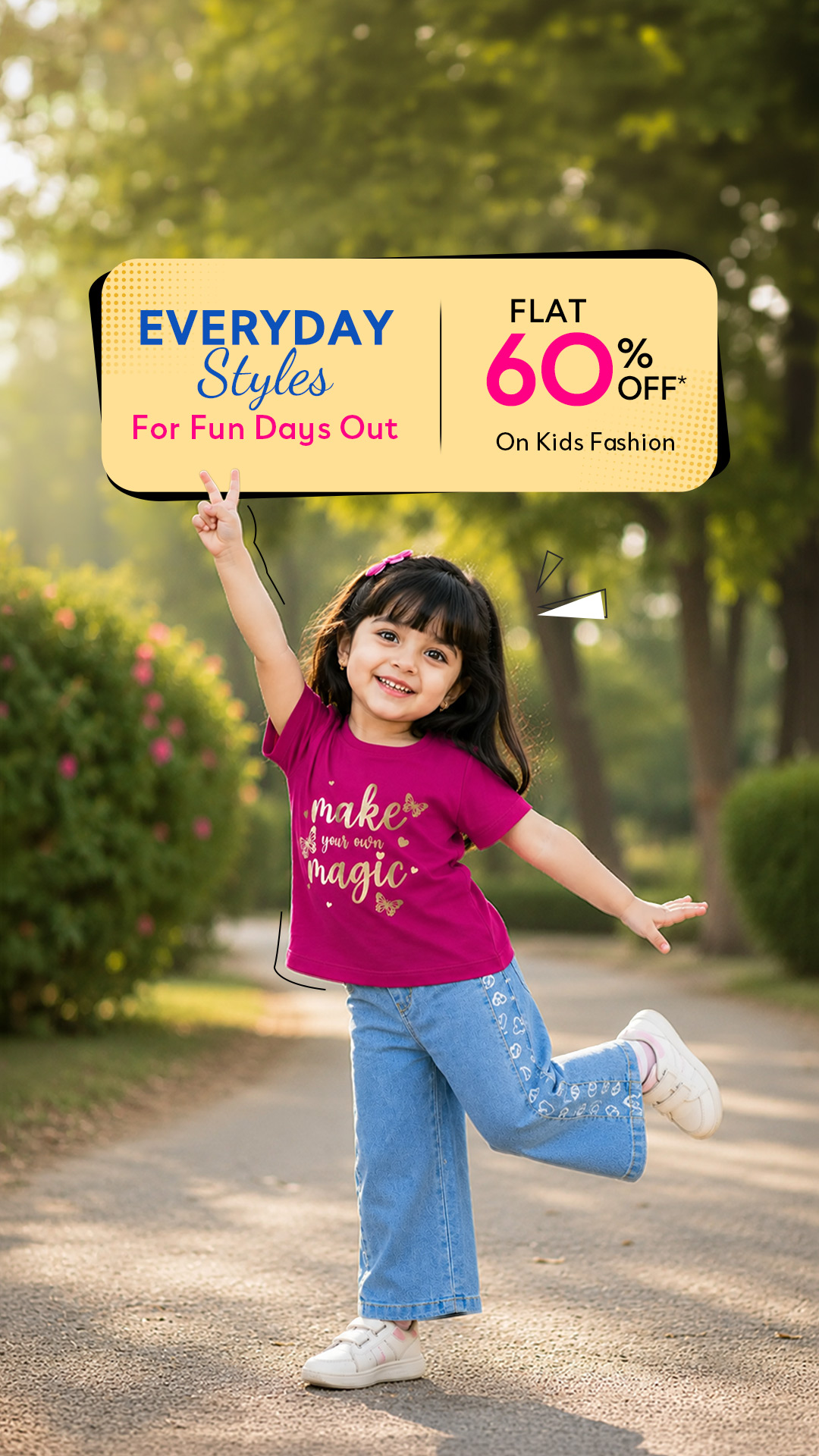 FirstCry.com Facebook ad
