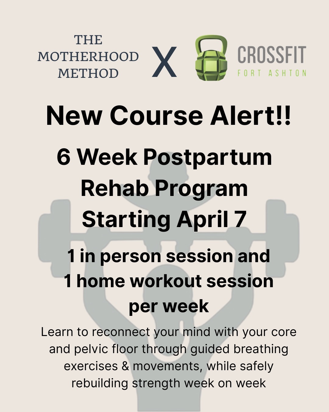 themotherhoodmethod.uk Facebook ad: Are you ready?