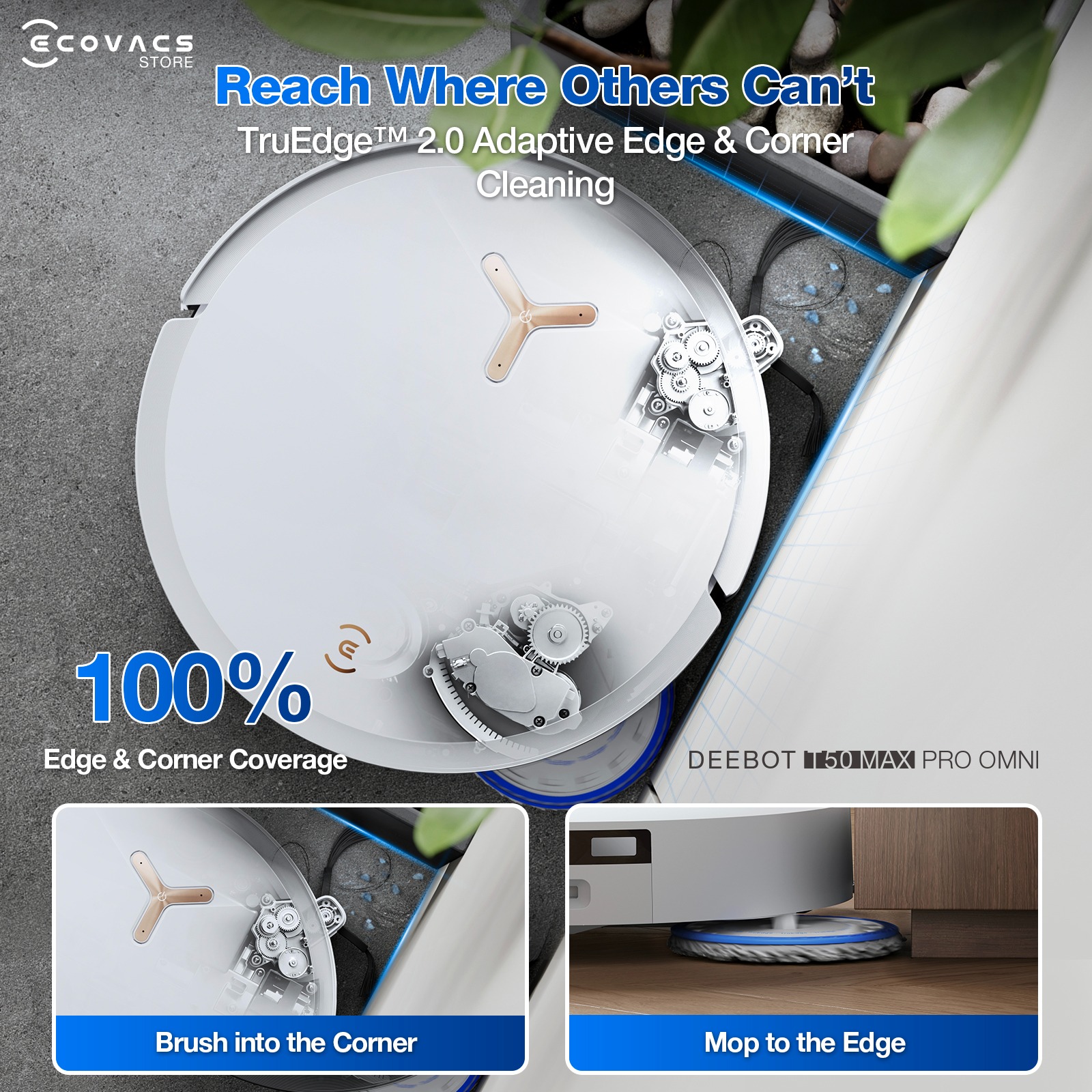 ECOVACS ROBOTICS Facebook ad