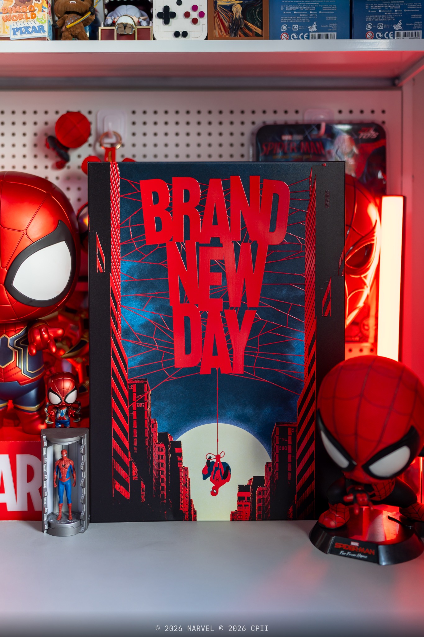 Displate Facebook ad