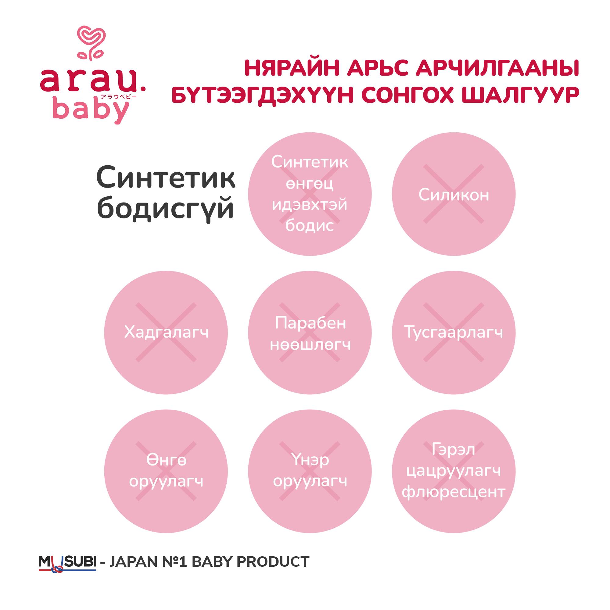 Musubi - Japan No1 Baby Products Facebook ad