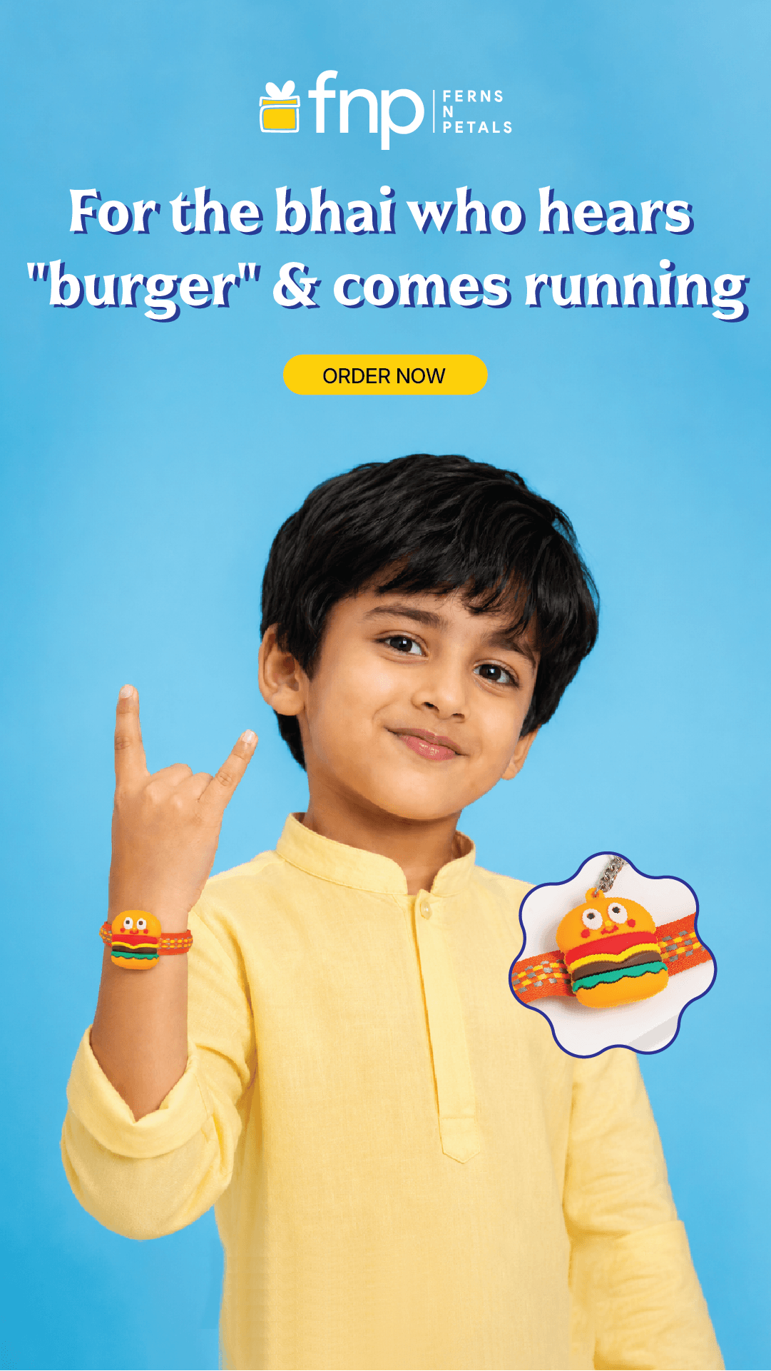 FNP Facebook ad