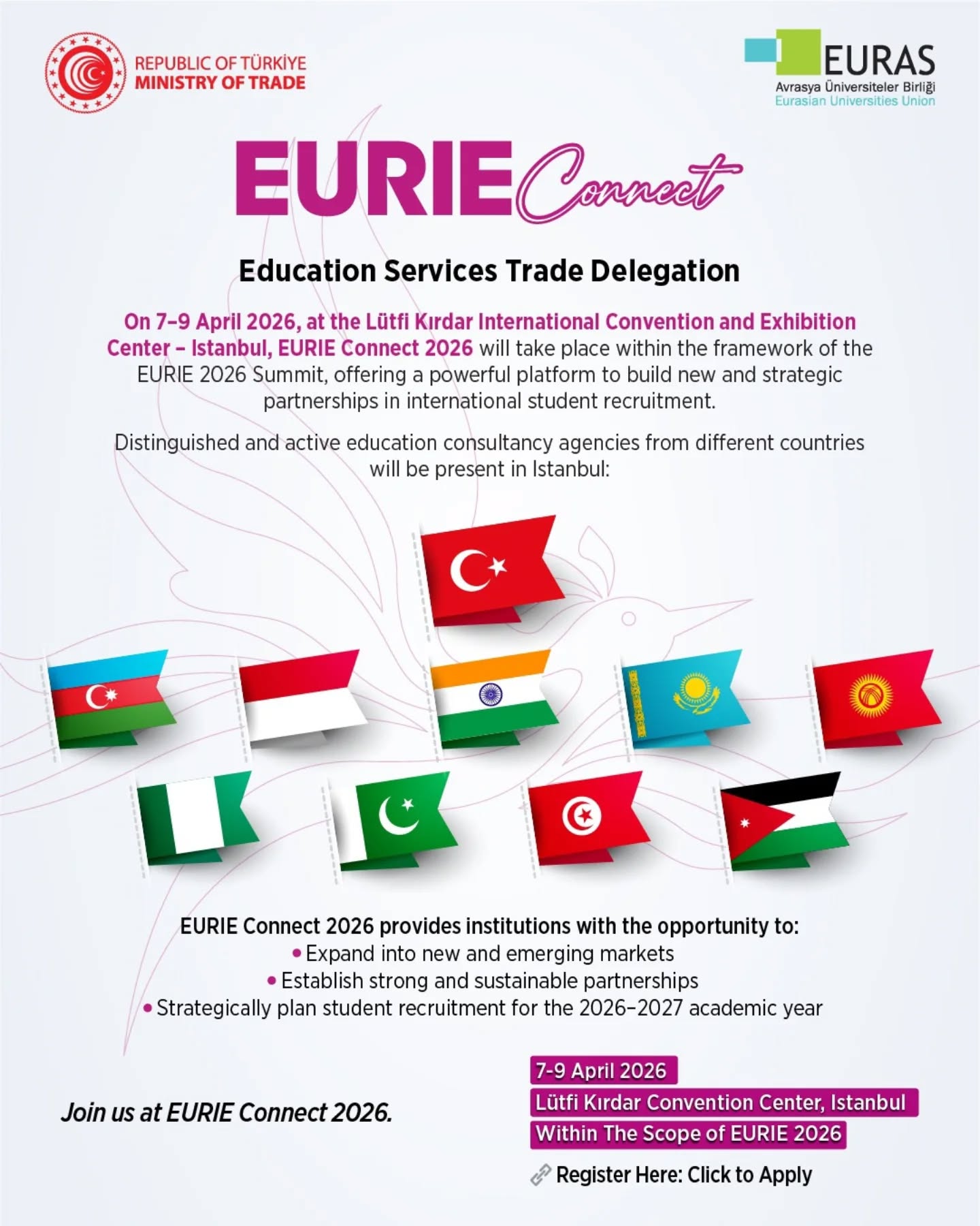 EURIE Summit Facebook ad