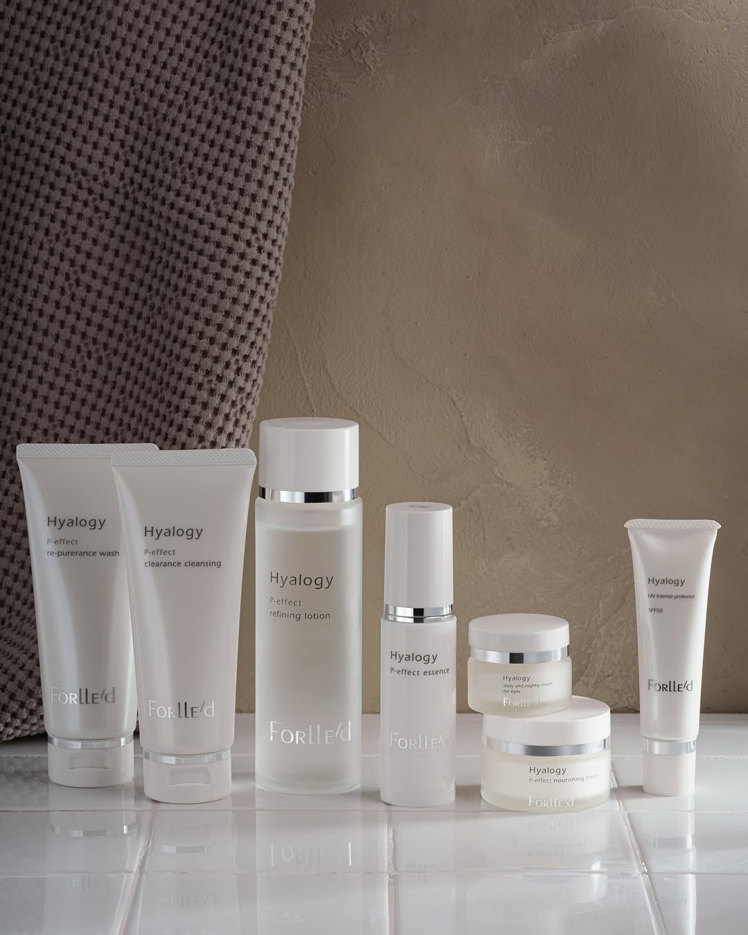 Le Ciel Beautyspot Facebook ad