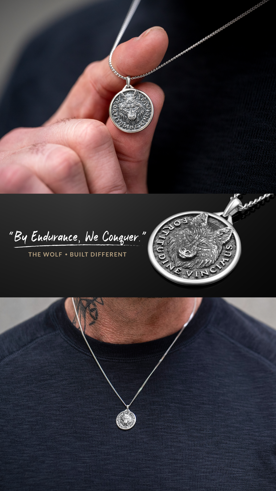 Vincero Collective Facebook ad