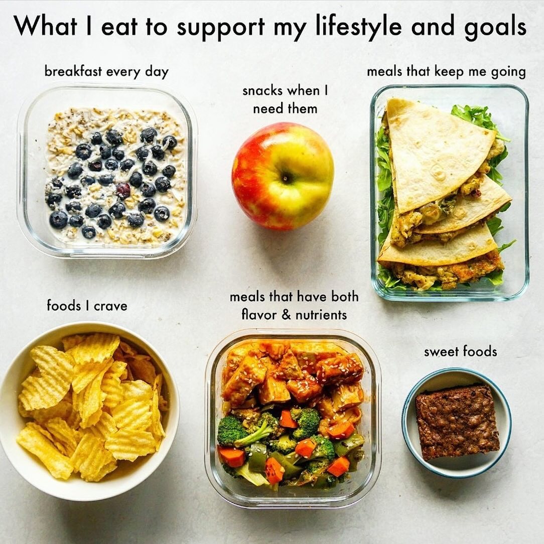 Workweek Lunch Facebook ad
