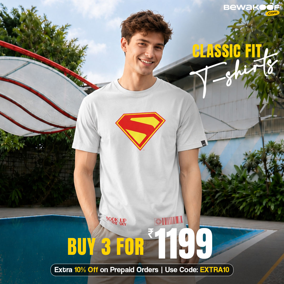 Bewakoof.com Facebook ad