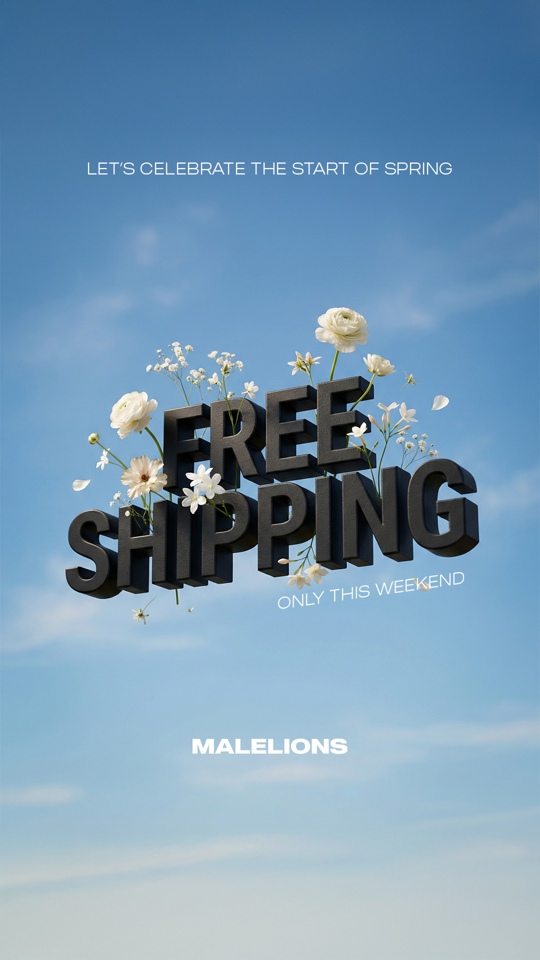Malelions Facebook ad
