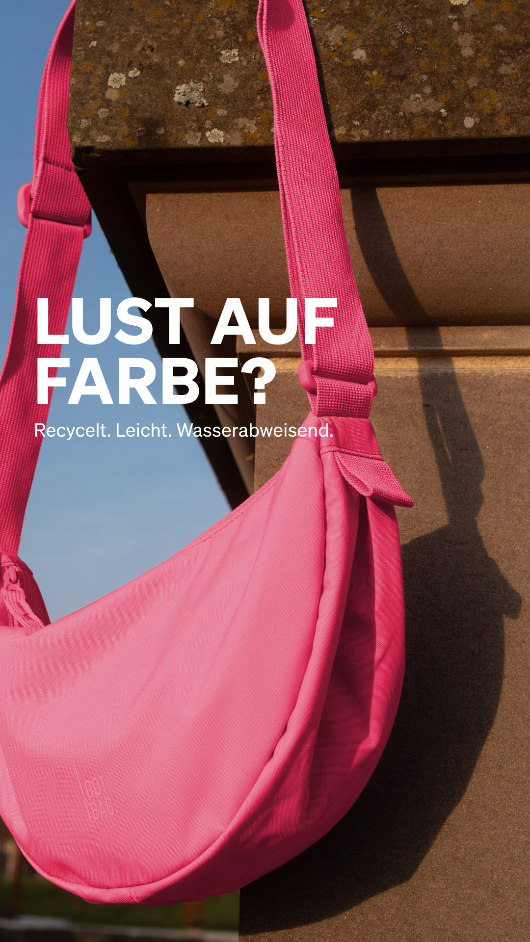 GOT BAG Facebook ad