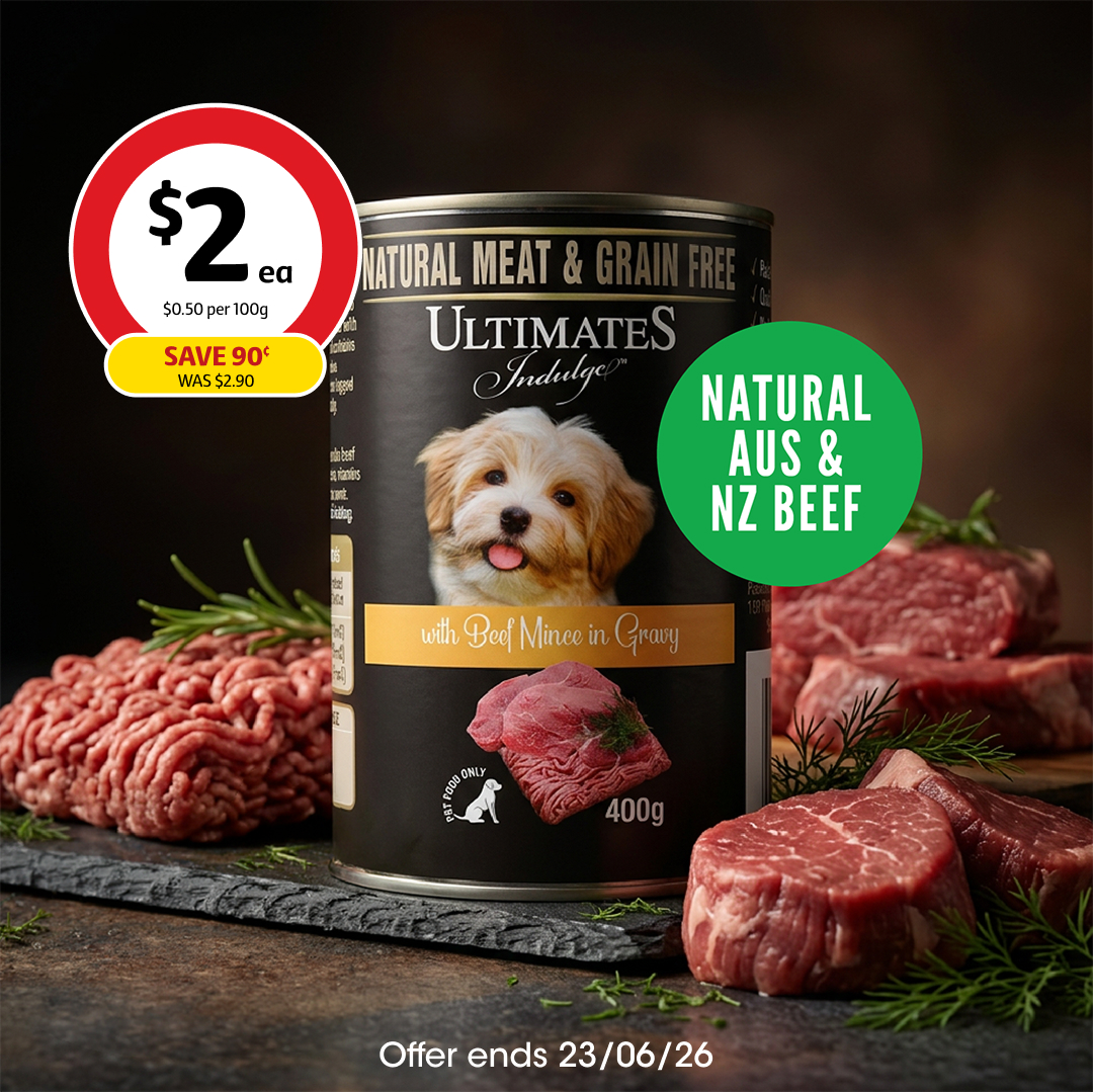 Coles Facebook ad