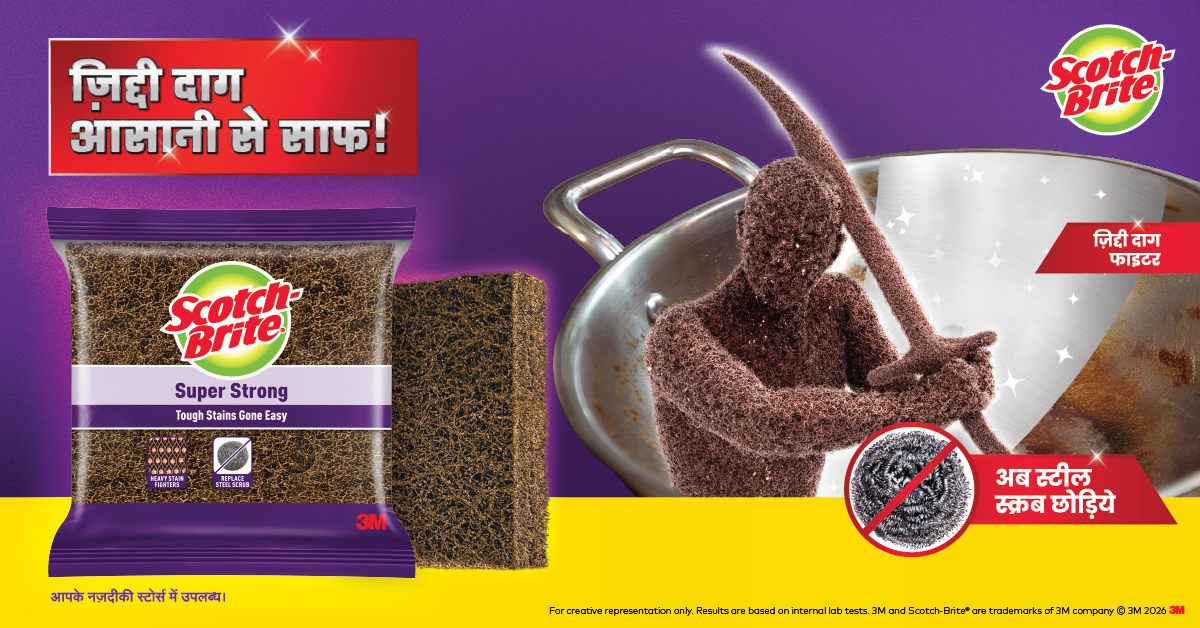 Scotch-Brite Facebook ad from Jun 4, 2026