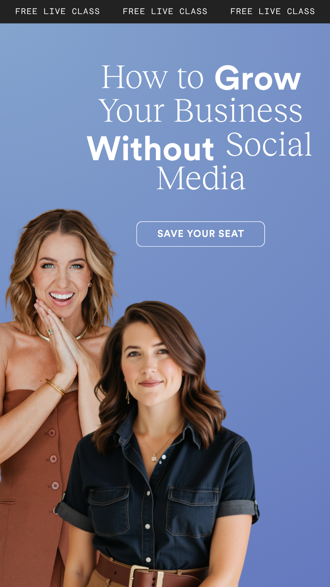 Jenna Kutcher Facebook ad