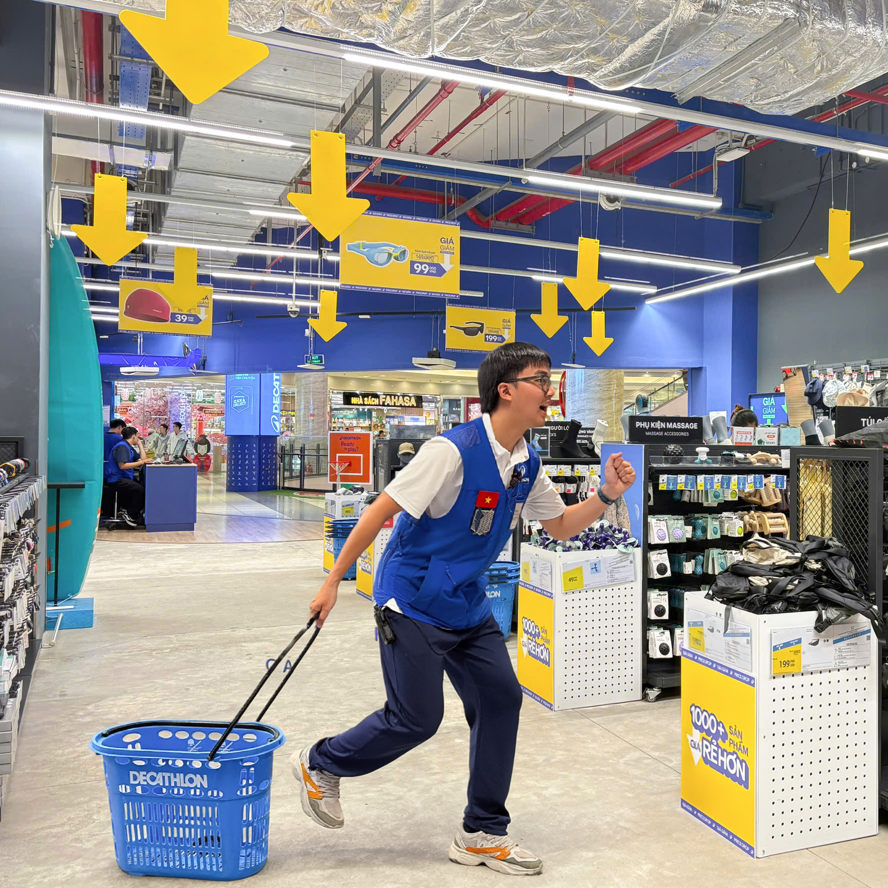 Decathlon Việt Nam Facebook ad