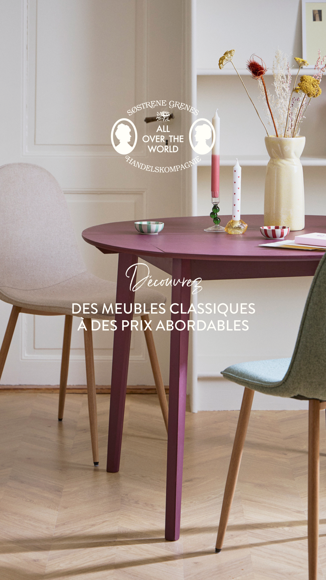 Søstrene Grene Facebook ad