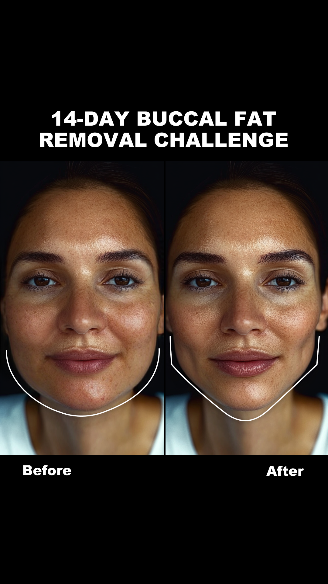 Mimika - Face Yoga Exercises Facebook ad