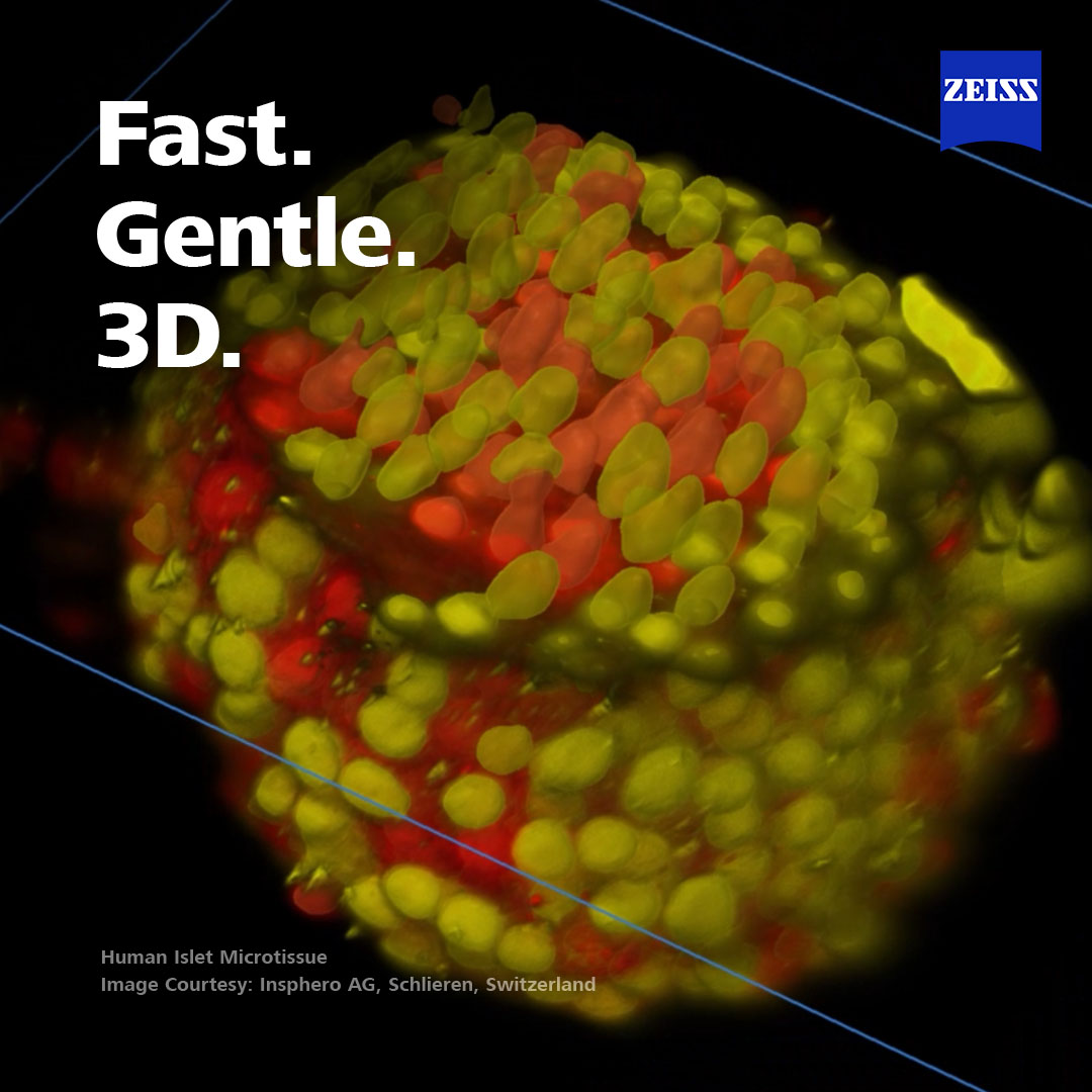 ZEISS Microscopy Facebook ad