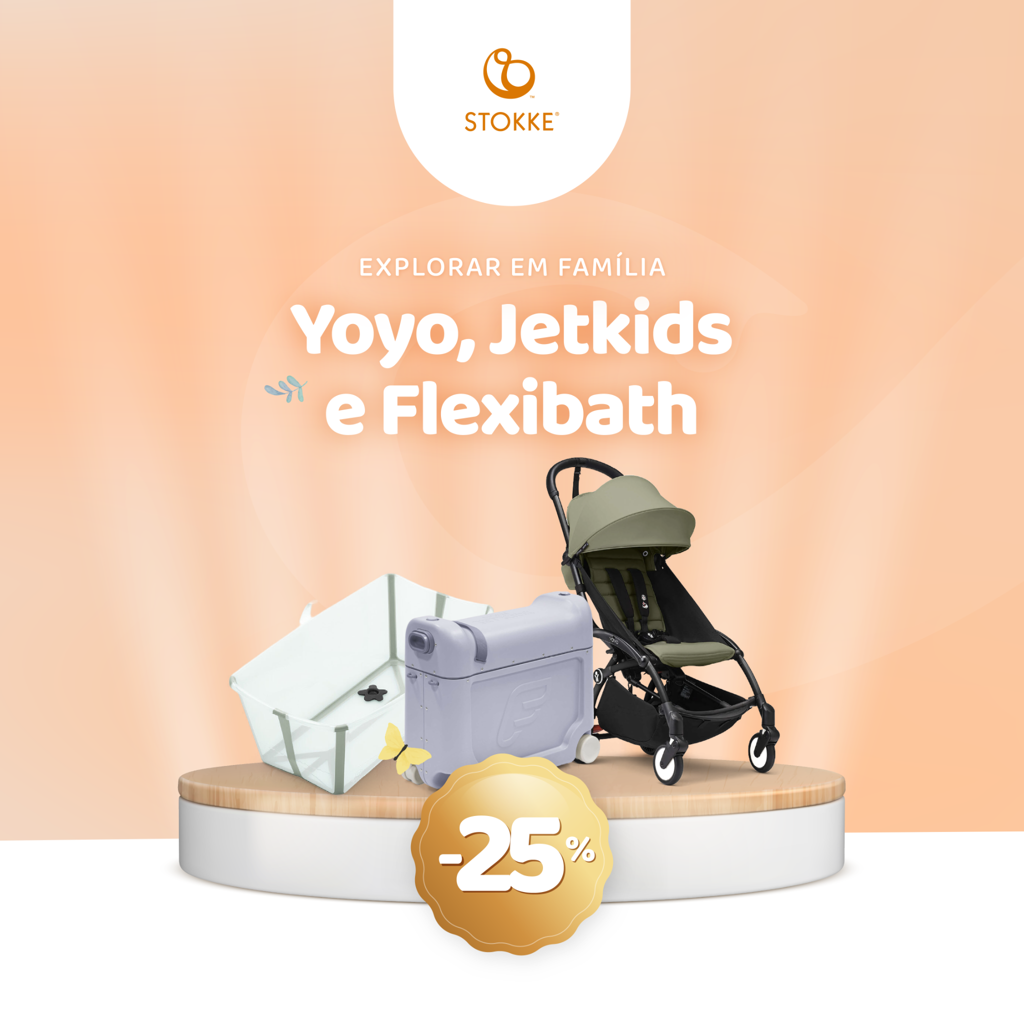 BabyGold Leiria Facebook ad