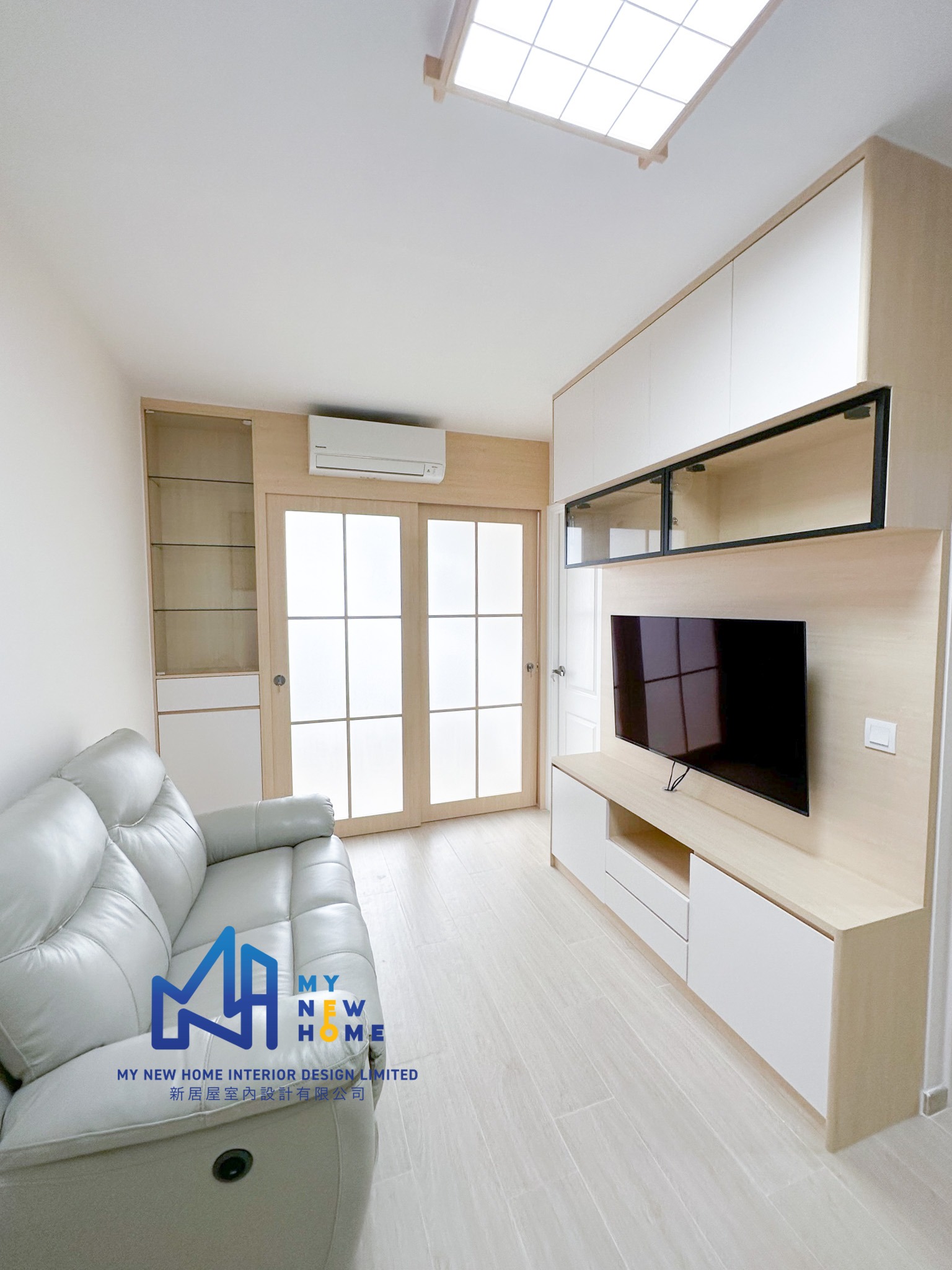 新居屋室內設計有限公司 Facebook ad