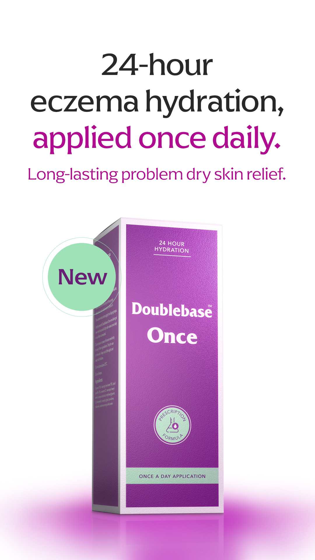 Doublebase Facebook ad from Feb 5, 2026