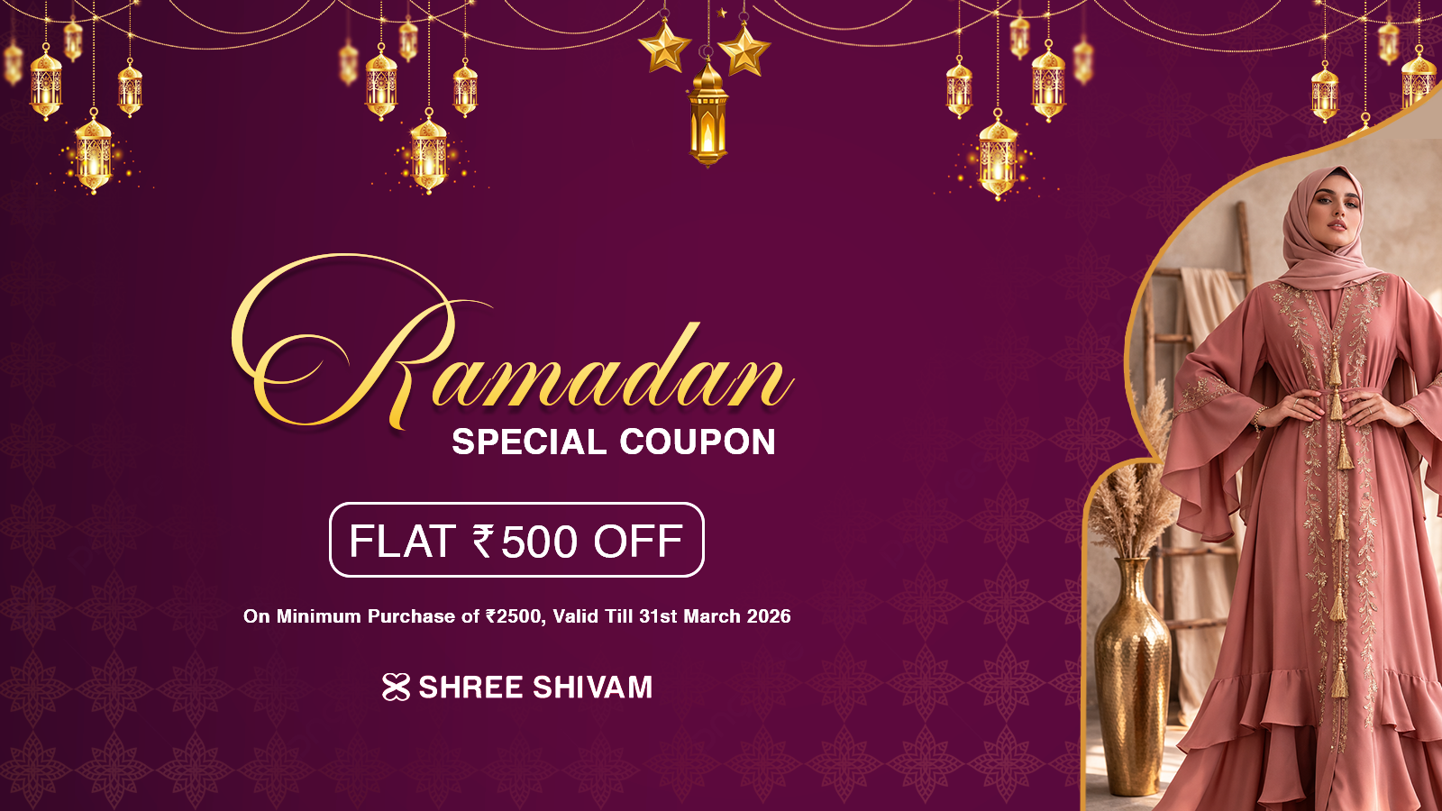 SHREE SHIVAM Facebook ad
